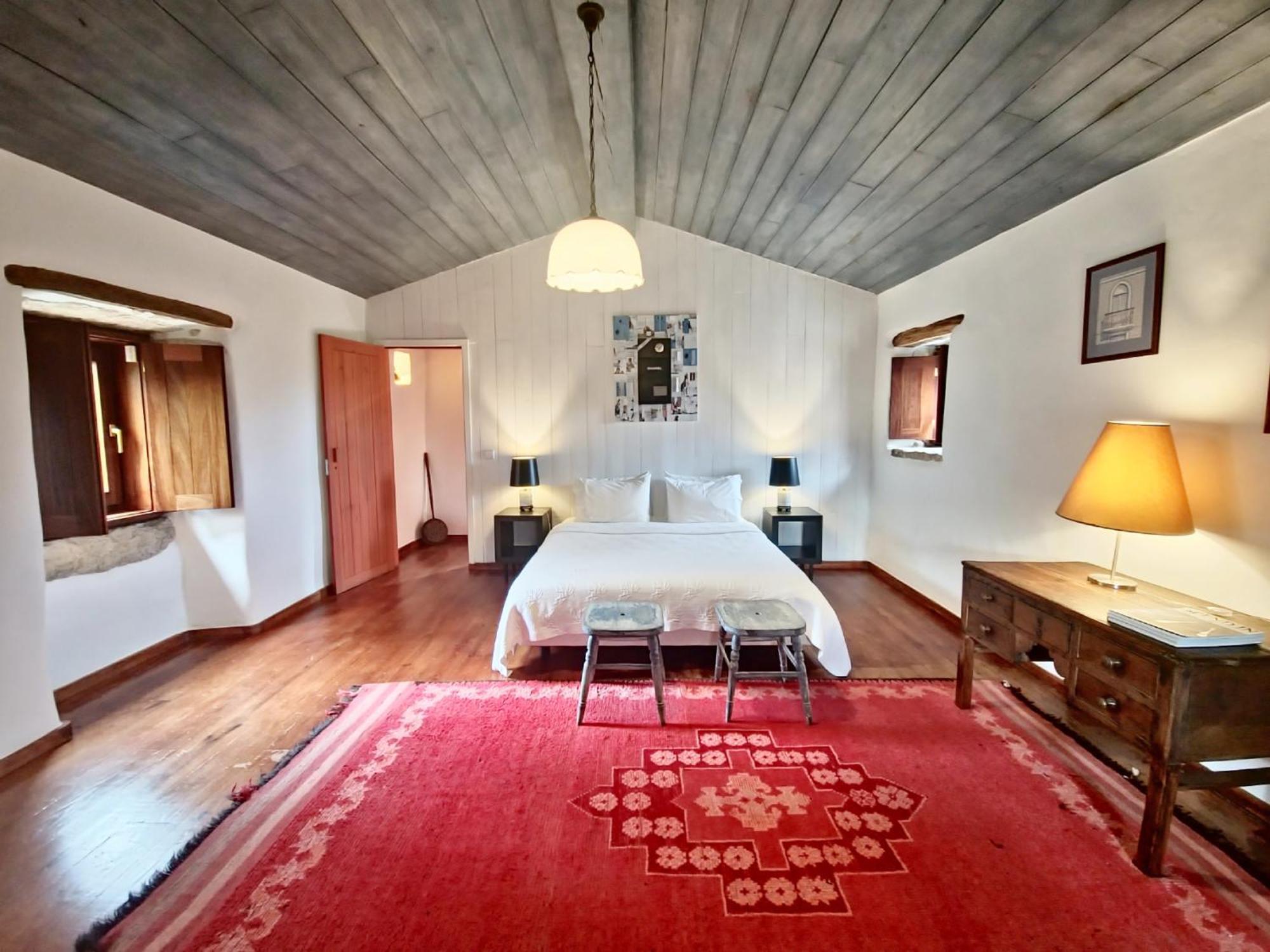 Villa Pedra Natural Houses Alvorge Exterior photo