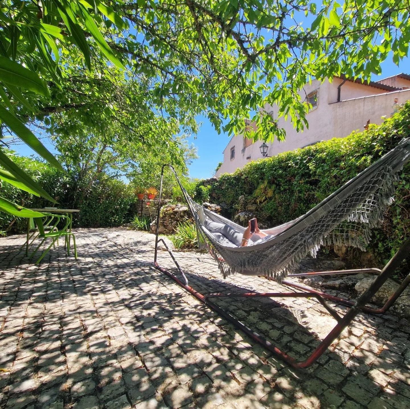 Villa Pedra Natural Houses Alvorge Exterior photo
